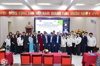 Khai giảng lớp thí điểm mô-đun "Logistics xanh": Bước triển khai quan trọng của dự án hợp tác Việt Nam – Đan Mạch tại Trường Cao đẳng Hàng hải và Đường thủy I